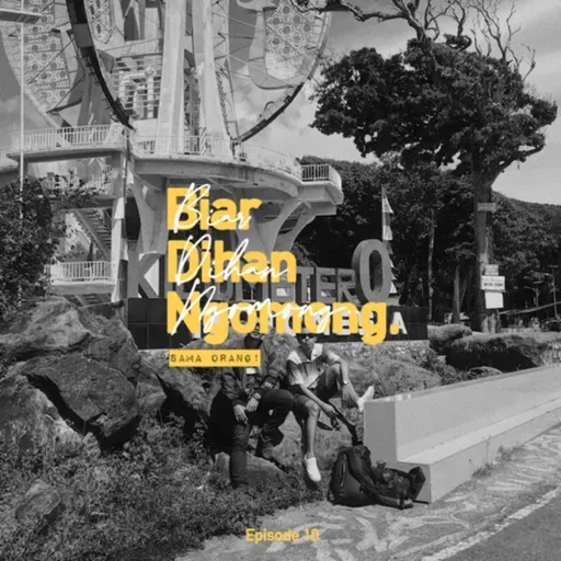 #10. Kehidupan di Pulau Terbarat dan Rivalitas Ekstrakurikuler Ft. Juniardi Zul Fahmi