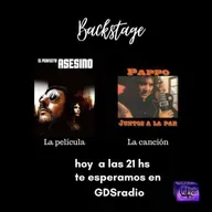 Backstage. Hoy: El Asesino Perfecto y Juntos a la Par. 10 de octubre de 2025