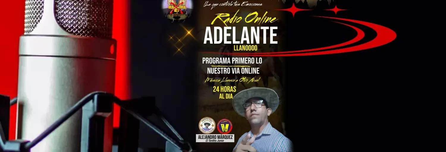 Radio Adelante Llanoooo Maxima FM