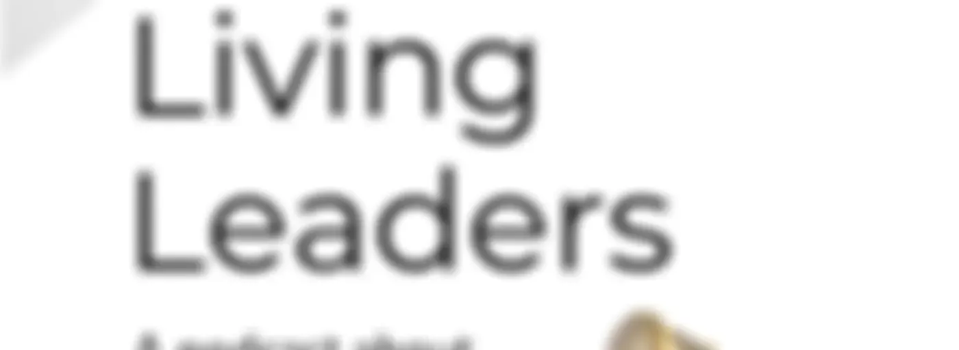 Living Leaders