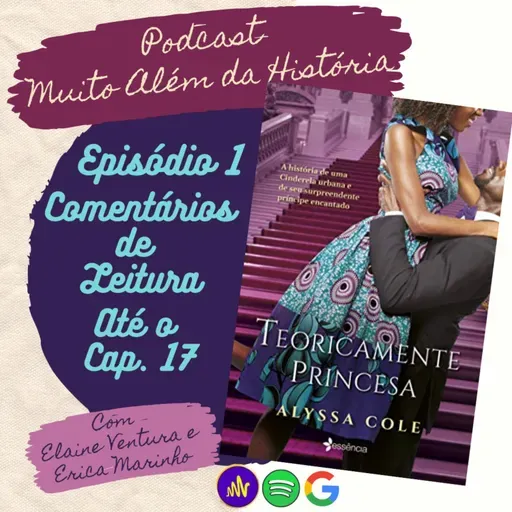 Teoricamente Princesa - parte 1