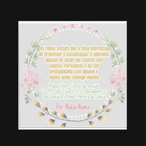 Livro Gestão da emoção - Episódio 19