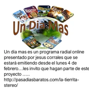 Un dia Mas