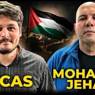 MOHAMAD JEHAD E LUCAS MENDES - Quais interesses em Gaza? - PODCAST 3 IRMÃOS #770