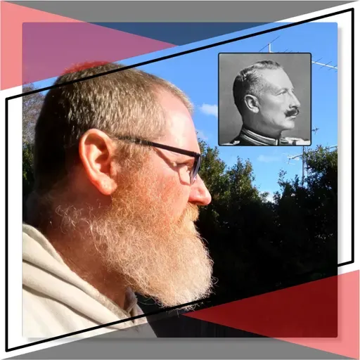 SvC 11|9 World War 2 & Beyond: "Dis-Unification" 1949 - Part 3. My Father Died in 2004. I Became Duke & Lord Brian Webb the Habsburg, too.