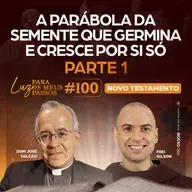A Parábola da semente que germina e cresce por si | Parte 1 | Novo Testamento | #100