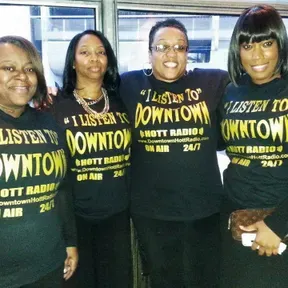New Haven Hott Radio