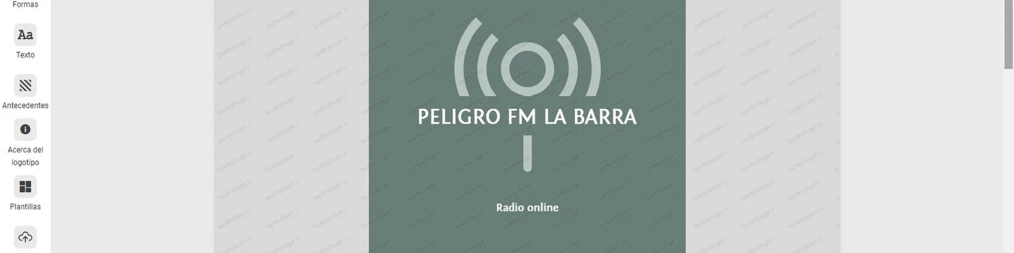 Peligro FM La Barra online