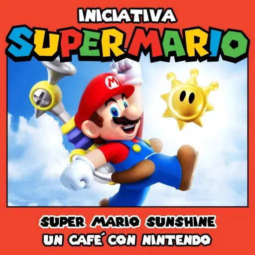 Iniciativa Super Mario #8 | Super Mario Sunshine