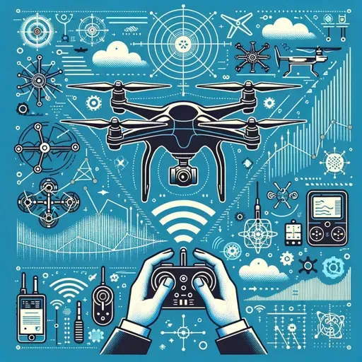Drones Soar, Execs Scheme: Aerial ROI Skyrockets as Tech Titans Battle for Dominance