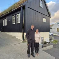 Við Tórði á túri á Ryggi í Miðvági (2:2)