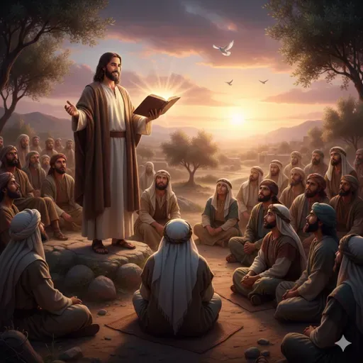 VI Domingo T.O: Dar plenitud a la Palabra.