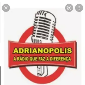 Adrianópolis FM web