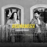 #Reseñamesta con Marco Arrona y Maggy Hansen: Entre paredes