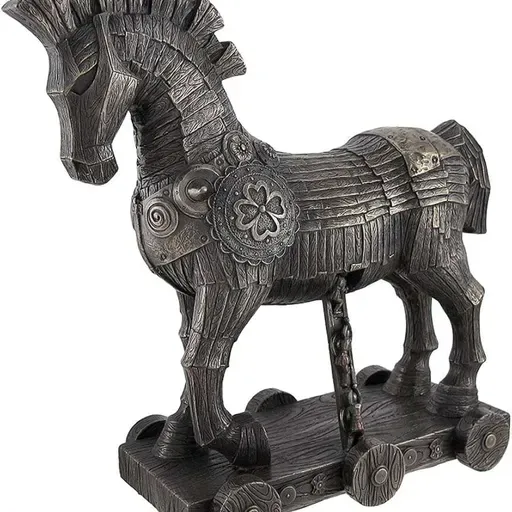 God's Hidden Strategy: You Are the Trojan Horse
