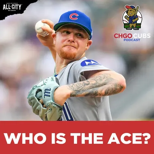 Will Cade Horton be the ACE of the Chicago Cubs Staff in 2026? I CHGO Cubs Podcast
