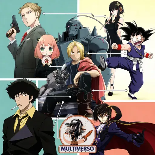 Especial Top 5 mejores animes de la historia