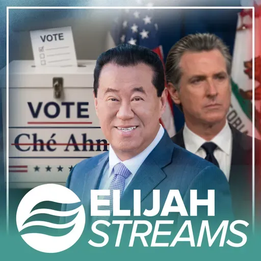 Blocked from the Ballot? Revival Is Still Rising - Ché Ahn