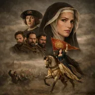 1x22 María Pacheco: la leona que desafió al Imperio