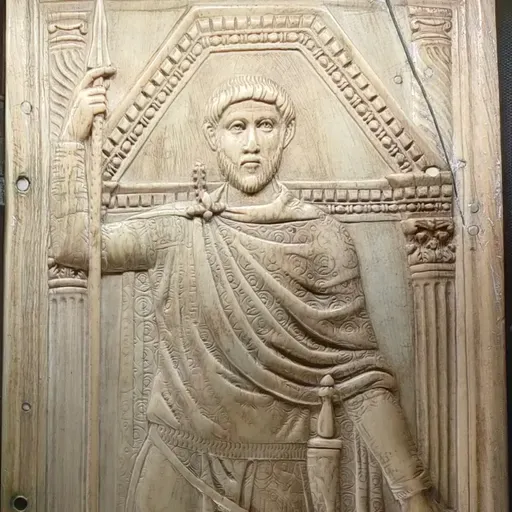Bárbaros al servicio del Imperio Romano