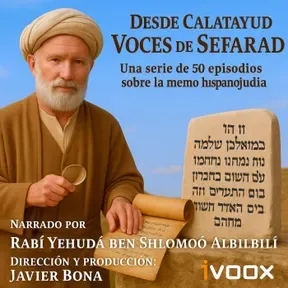 Desde Calatayud Voces de Sefarad