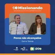 Povos não Alcançados - Osni e Teresa Ferreira