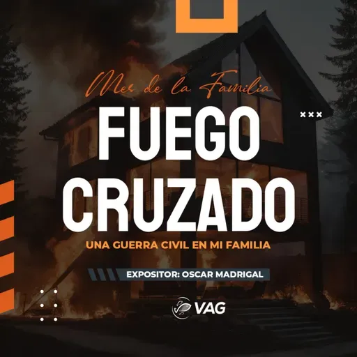 24 y 25 MAY |03| FUEGO CRUZADO: La guerra civil de mi familia — Oscar Madrigal