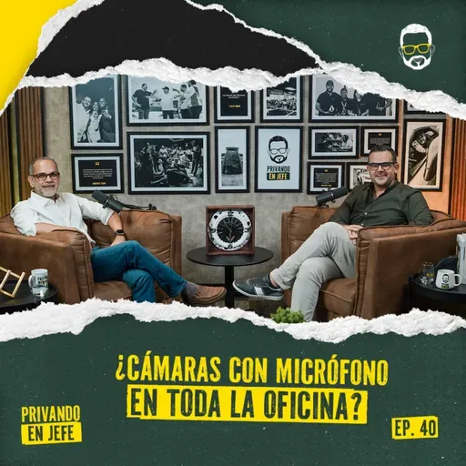 40. Analizamos casos de jefes locos con José Bretón