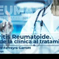 Artritis Reumatoidea – Dr. Leandro Ferreyra - día 2