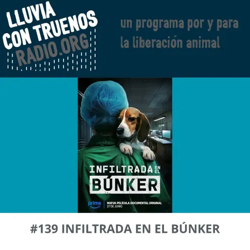 #139 Infiltrada en el búnker