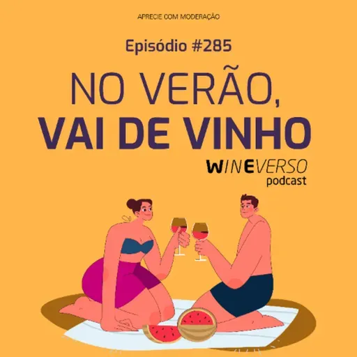 No verão, vai de vinho