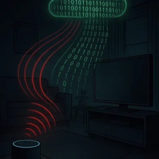 ACR and Alexa: The Mandatory Surveillance of the Modern Smart Home