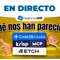 246. ¡Krisp MCP, Etch, Code2Bricks y más!