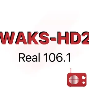 WAKS-HD2 Real 106.1