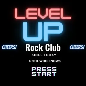 Level Up Rock Club