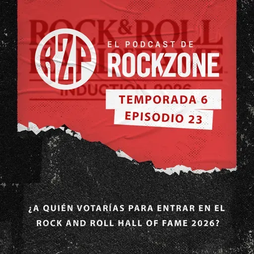 ¿A quién votarías para entrar en el Rock And Roll Hall Of Fame 2026?