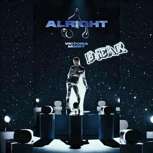 Victoria Monét • Alright  °!B rÉm!x°
