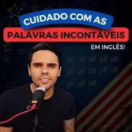 Palavras em inglês que não podemos contar