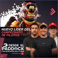 Tenemos nuevo líder del campeonato de pilotos - Desde el Paddock T2 - Capítulo 10