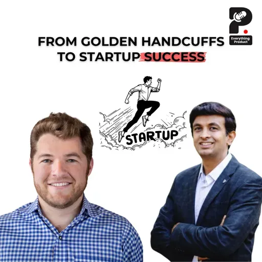 From Corporate to Startup: How 2 Founders Built Million-Dollar Companies | Entrepreneurship Journey