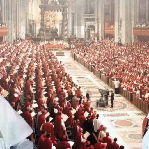 Um Concílio Ecumênico