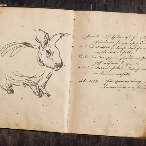 2 - White Rabbit Pt. 2: The Diary of Anastasia Alenky
