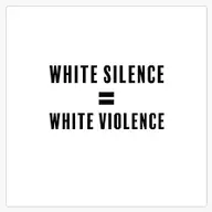 Whites Have to Start Talking Now