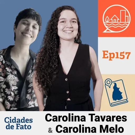 EP#157 - Amazônia Urbana