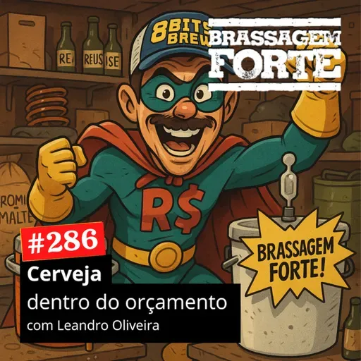 #286 - Cerveja dentro do Orçamento