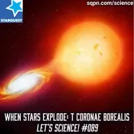 When Stars Explode: The Science and Wonder of T Coronae Borealis