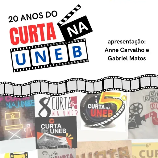 Programa Eufonia especial de férias- Os 20 anos do Curta na Uneb.