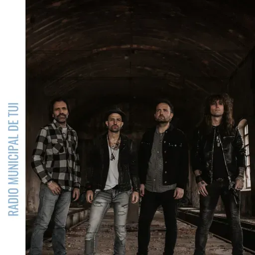 Ent. Nando G. Miguel, guitarrista de La Fuga | Concerto Festas de San Telmo 2026