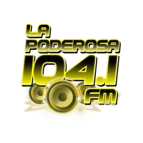 La Poderosa 104.1 FM