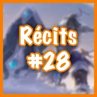 Récits #28 — Sur le bout de la langue